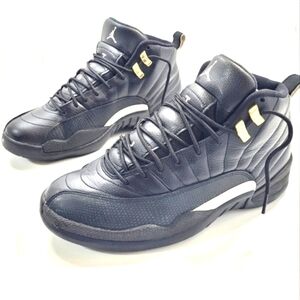 NIKE JORDAN 12 RETRO THE MASTER MEN'S SNEAKER SIZE 8 130690-013